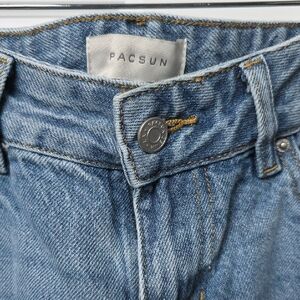 PacSun Casey Low Rise Baggy Denim Jeans